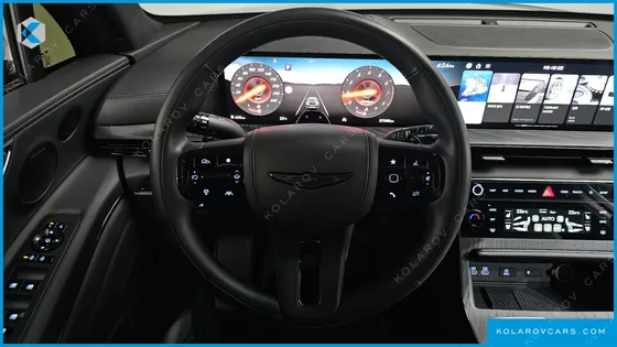 GENESIS GV80 3.5T GASOLINE AWD