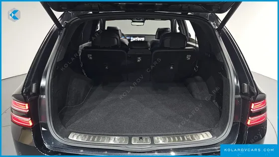 GENESIS GV80 3.5T GASOLINE AWD