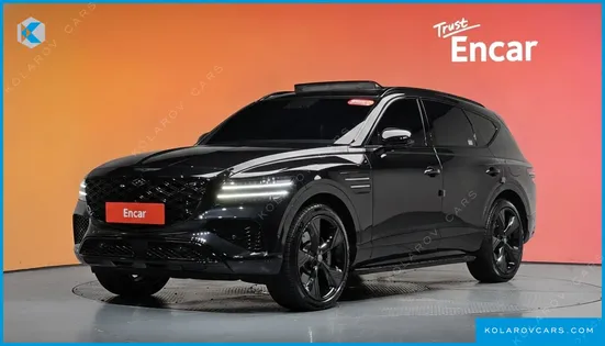 GENESIS GV80 3.5T GASOLINE AWD