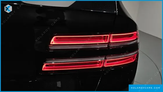 GENESIS GV80 3.5T GASOLINE AWD
