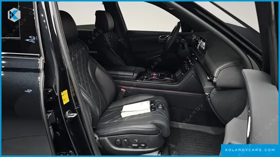 GENESIS GV80 3.5T GASOLINE AWD