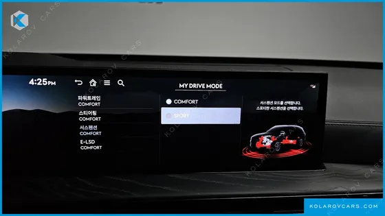 GENESIS GV80 3.5T GASOLINE AWD
