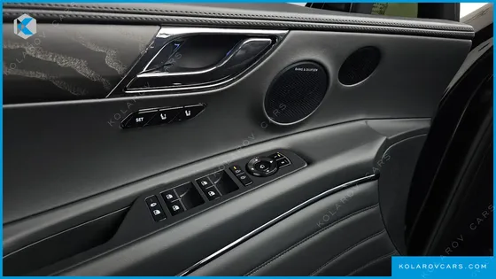 GENESIS GV80 3.5T GASOLINE AWD