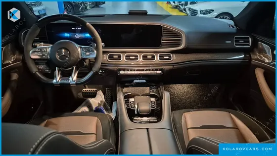 MERCEDES GLE-CLASS AMG GLE53 4MATIC+ COUPE
