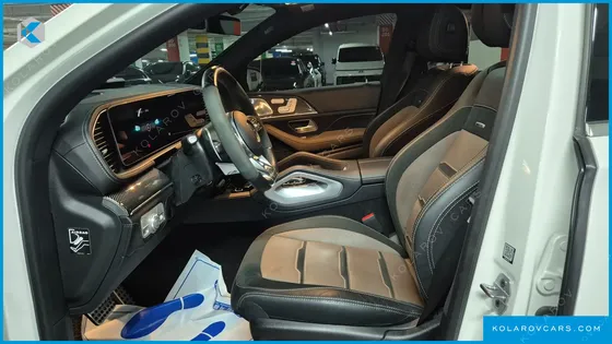 MERCEDES GLE-CLASS AMG GLE53 4MATIC+ COUPE