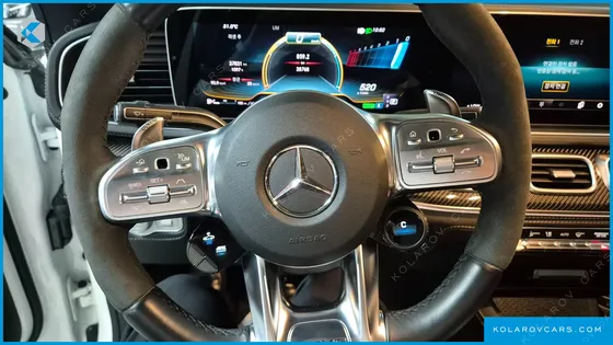 MERCEDES GLE-CLASS AMG GLE53 4MATIC+ COUPE