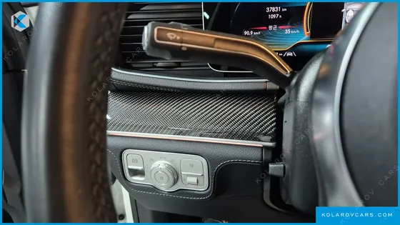 MERCEDES GLE-CLASS AMG GLE53 4MATIC+ COUPE