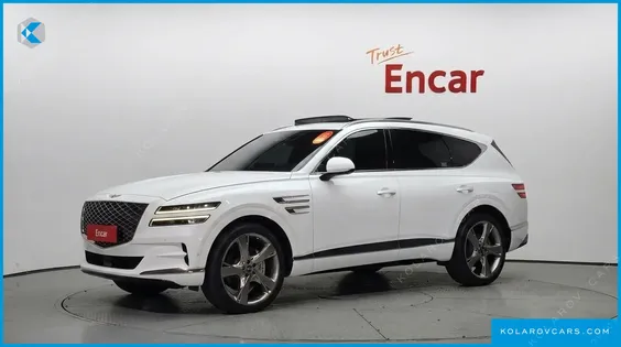 GENESIS GV80 3.0 DIESEL AWD