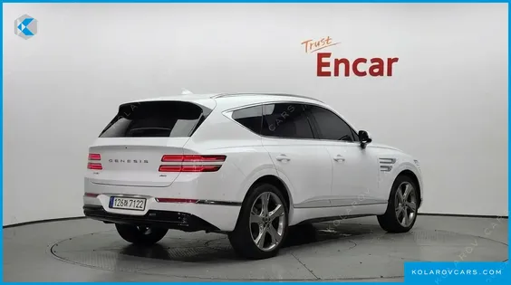 GENESIS GV80 3.0 DIESEL AWD
