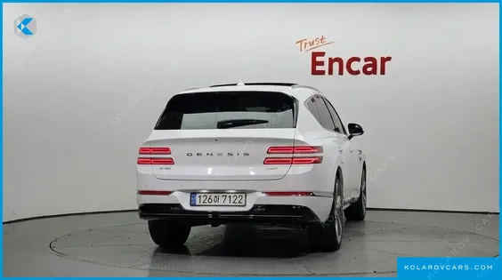 GENESIS GV80 3.0 DIESEL AWD