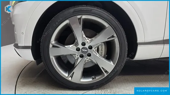GENESIS GV80 3.0 DIESEL AWD