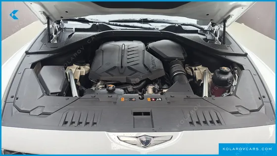 GENESIS GV80 3.0 DIESEL AWD