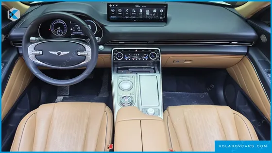GENESIS GV80 3.0 DIESEL AWD
