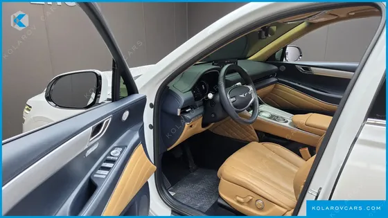 GENESIS GV80 3.0 DIESEL AWD