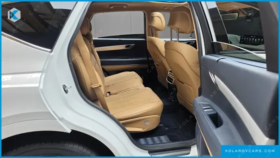 GENESIS GV80 3.0 DIESEL AWD