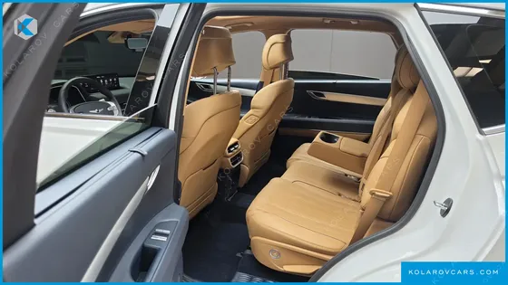 GENESIS GV80 3.0 DIESEL AWD
