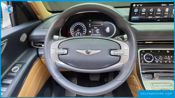 GENESIS GV80 3.0 DIESEL AWD