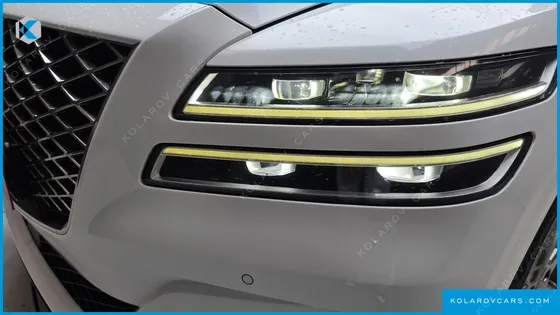 GENESIS GV80 3.0 DIESEL AWD