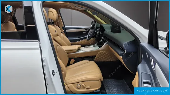 GENESIS GV80 3.0 DIESEL AWD