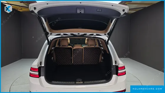 GENESIS GV80 3.0 DIESEL AWD