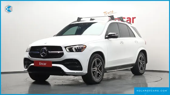 MERCEDES GLE-CLASS GLE350 4MATIC