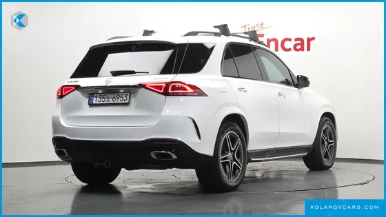 MERCEDES GLE-CLASS GLE350 4MATIC