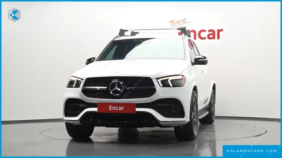 MERCEDES GLE-CLASS GLE350 4MATIC