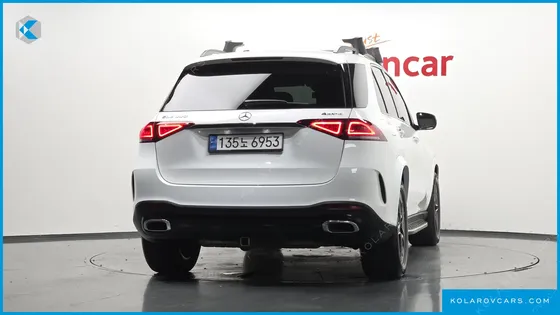 MERCEDES GLE-CLASS GLE350 4MATIC