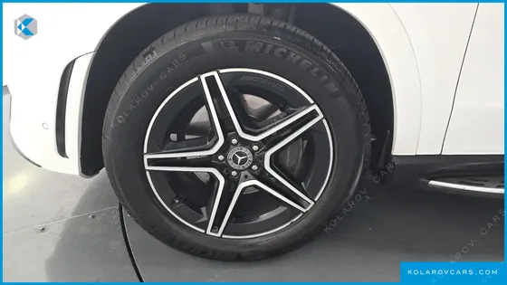 MERCEDES GLE-CLASS GLE350 4MATIC