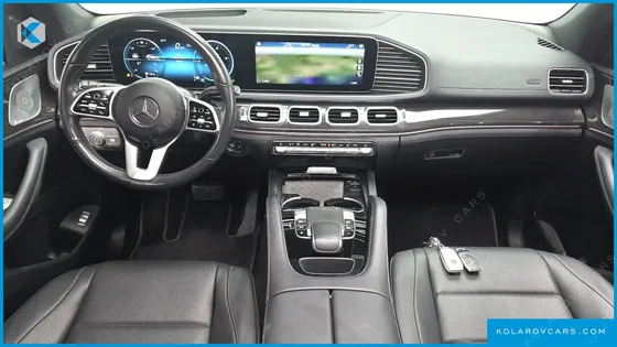 MERCEDES GLE-CLASS GLE350 4MATIC