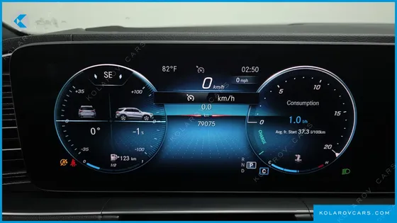 MERCEDES GLE-CLASS GLE350 4MATIC