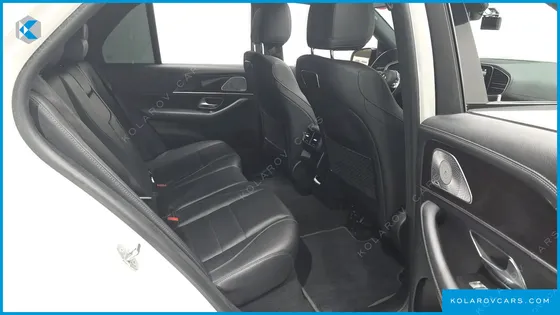 MERCEDES GLE-CLASS GLE350 4MATIC