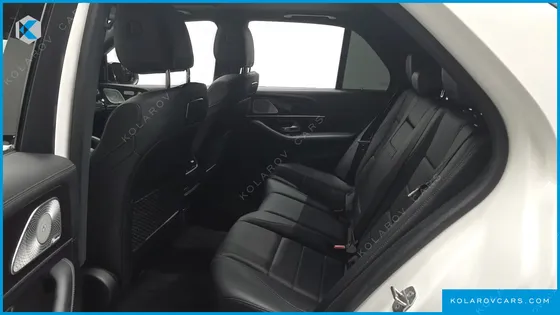MERCEDES GLE-CLASS GLE350 4MATIC