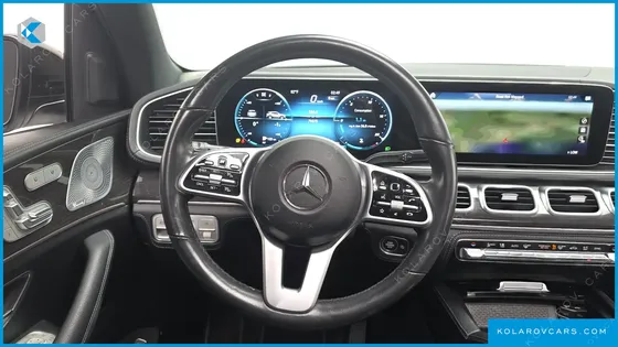 MERCEDES GLE-CLASS GLE350 4MATIC
