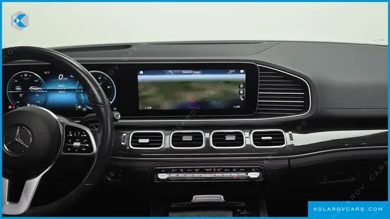 MERCEDES GLE-CLASS GLE350 4MATIC