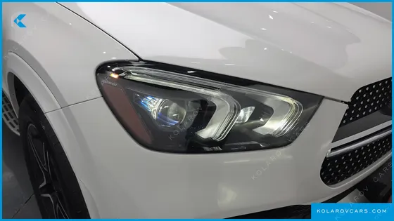 MERCEDES GLE-CLASS GLE350 4MATIC