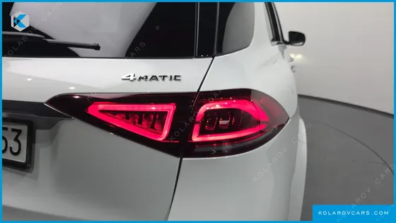 MERCEDES GLE-CLASS GLE350 4MATIC