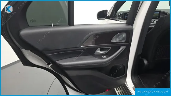 MERCEDES GLE-CLASS GLE350 4MATIC