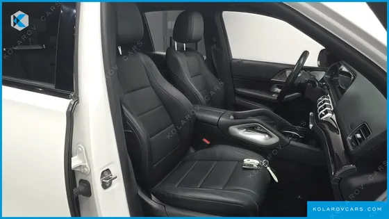 MERCEDES GLE-CLASS GLE350 4MATIC