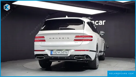 GENESIS GV80 2.5T GASOLINE AWD