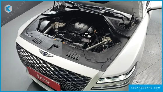 GENESIS GV80 2.5T GASOLINE AWD