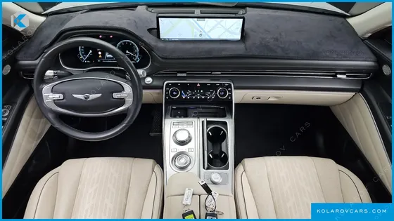 GENESIS GV80 2.5T GASOLINE AWD