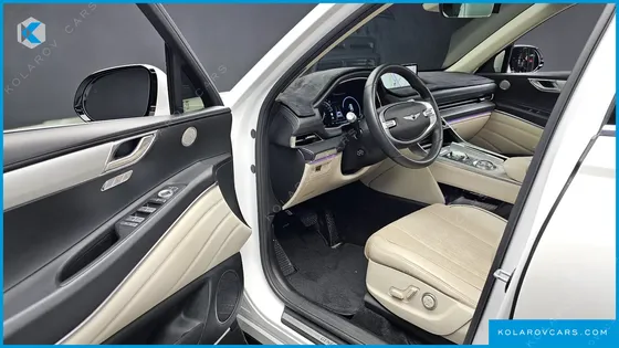 GENESIS GV80 2.5T GASOLINE AWD
