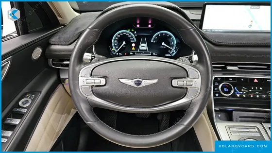GENESIS GV80 2.5T GASOLINE AWD