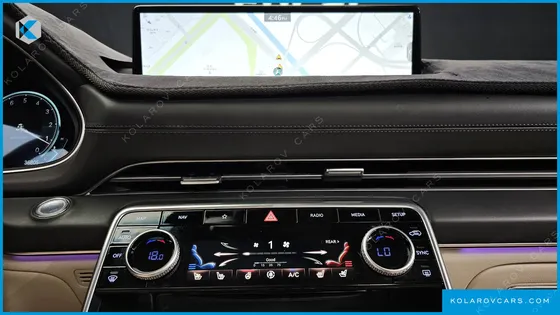 GENESIS GV80 2.5T GASOLINE AWD