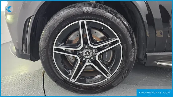 MERCEDES GLE-CLASS GLE400D 4MATIC COUPE
