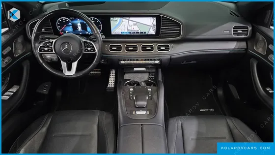 MERCEDES GLE-CLASS GLE400D 4MATIC COUPE