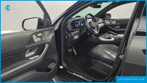 MERCEDES GLE-CLASS GLE400D 4MATIC COUPE