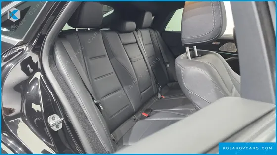 MERCEDES GLE-CLASS GLE400D 4MATIC COUPE