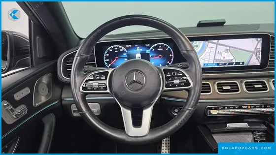 MERCEDES GLE-CLASS GLE400D 4MATIC COUPE